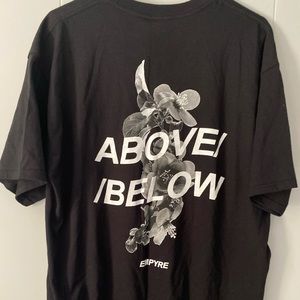 Empyre t shirt
